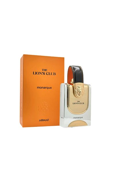 Armaf The Lion's Club Monarque, Eau De Parfum, Men, 100 ml