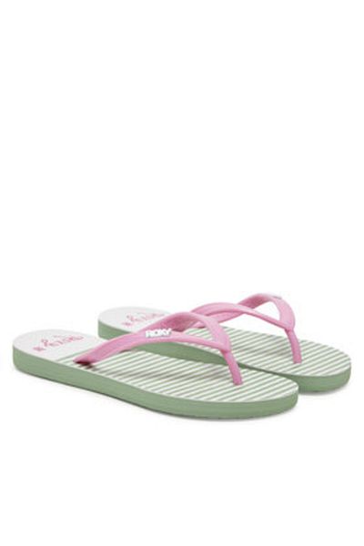 Roxy Women's Flip-Flops pink ROXY-ARGL100283 GPK GOSSAMER PINK
