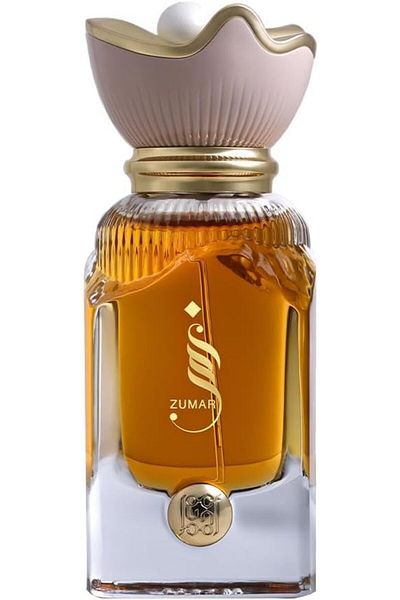 Ahmed Al Maghribi Zumar 60ML Perfume | Long lasting unisex perfume | Kinam oud accord | White musk |
