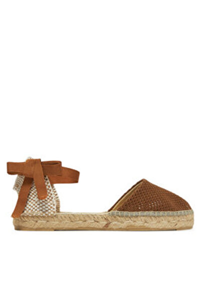 Manebi Women's Espadrilles brown MANEBI-H 2.7 P0 COCOA NET