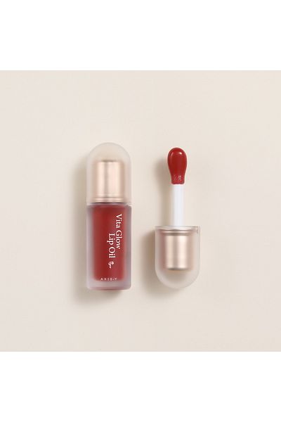 AXIS-Y Vita Glow Lip Oil (Chilled Berry)