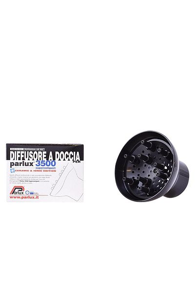 Parlux Difuzor Pentru Uscator De Par, 3500, Negru