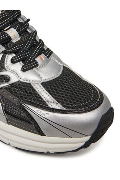 Replay Men's Sneakers gray REPLAY-GMSD5 .000.C0002T 019 DK GREY