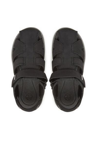 Timberland Sandale negre pentru băieți TIMBERLAND-TB0A6C420011