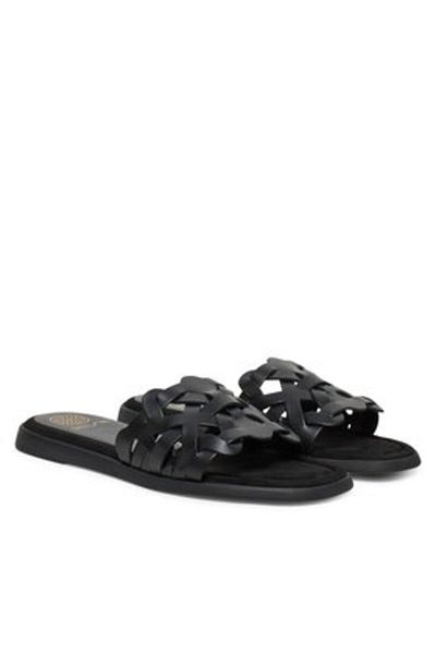Unisa Women's Flip-flops black UNISA-CLERY_RAN BLACK