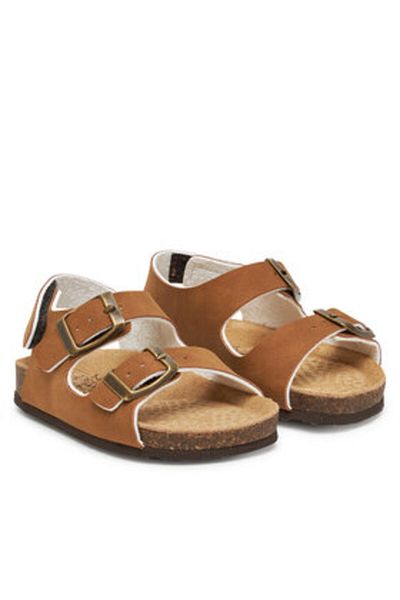 Primigi Băiat Sandale maro PRIMIGI-7935211 S MARRONE