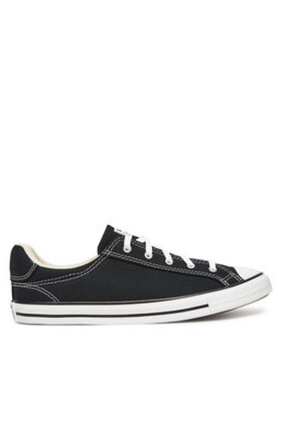 converse Teniși negri pentru femei CONVERSE-A12950C 001 NEGRU/ALB/NEGRU