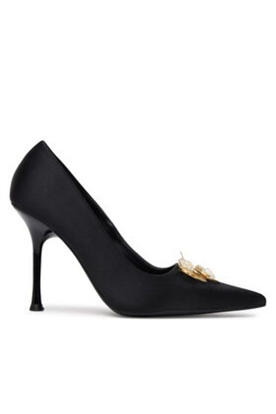 Call it Spring Women's High Heels Black CALL IT SPRING-13952967 004 OPEN BLACK