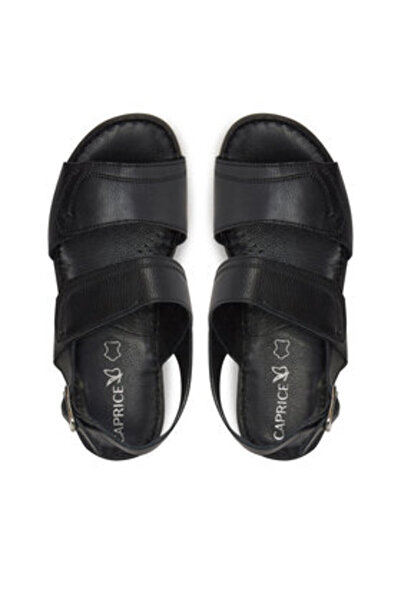 Caprice Sandale damă negre CAPRICE-9-9-28153-42 022