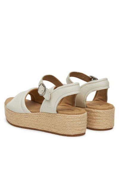 Timberland Espadrile bej pentru femei TIMBERLAND-TB0A4168ETD1