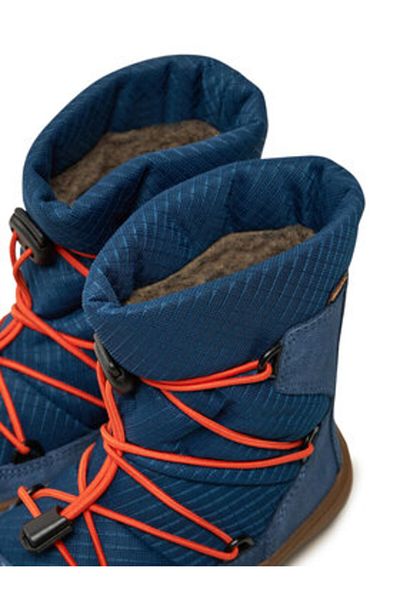 Froddo Ghete albastre pentru băieți FRODDO-G3160239-2 DENIM M