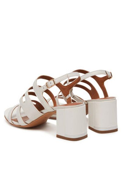 Tamaris Women's Sandals white TAMARIS-1-28359-44 100 WHITE