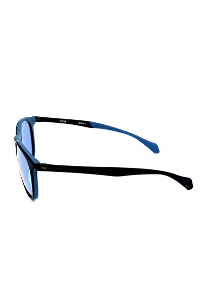 Hugo Boss Γυαλιά ηλίου Hugo Boss BOSS 1115/S-0VK-54 Ανδρικά, Phantos με μπλε κανονικούς φακούς