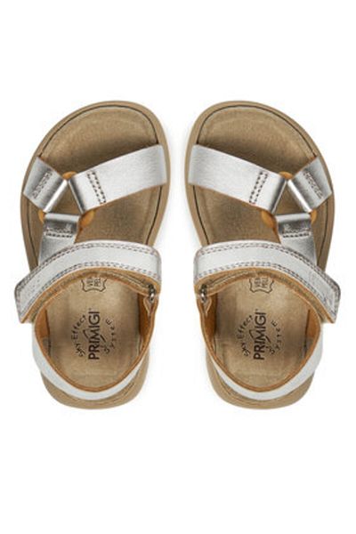 Primigi Sandale argintii pentru fete PRIMIGI-7898922 S ARGENTO