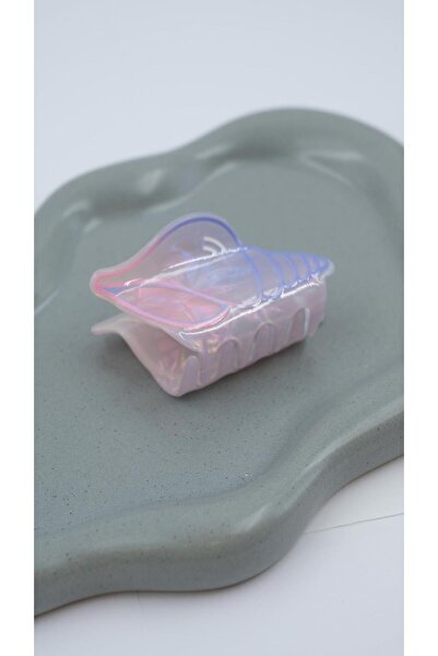 Jerie Sea Themed Soft Color Acrylic Peg Buckle