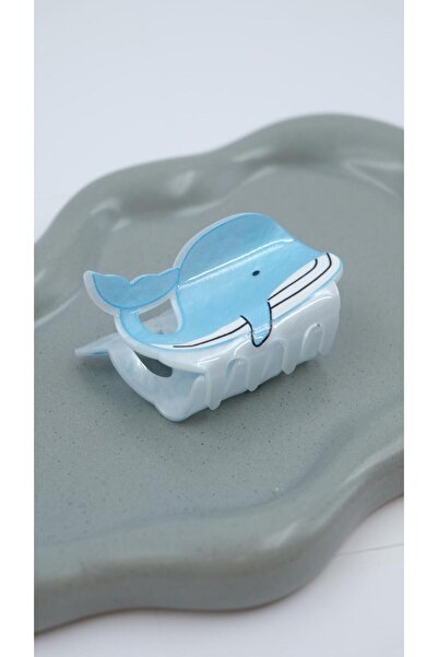 Jerie Sea Themed Soft Color Acrylic Peg Buckle