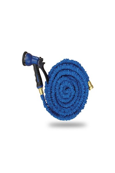 SERENE Expandable Hose with Metal Fittings