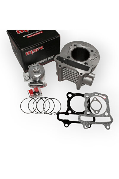 ÇELİKMOTO KYMCO AGİLİTY 125 SİLİNDİR KİT #KYM 001