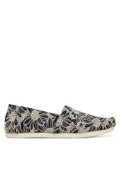 Toms Pantofi sport damă negri TOMS-10021888 BLACK