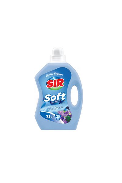 Sır Soft Four Seasons Fabric Softener