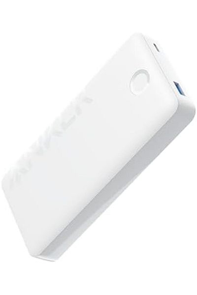 Anker 325 Portable Charger Power Bank 20K II with 20000mAh Battery, Dual High-Speed 15W Ports for iP