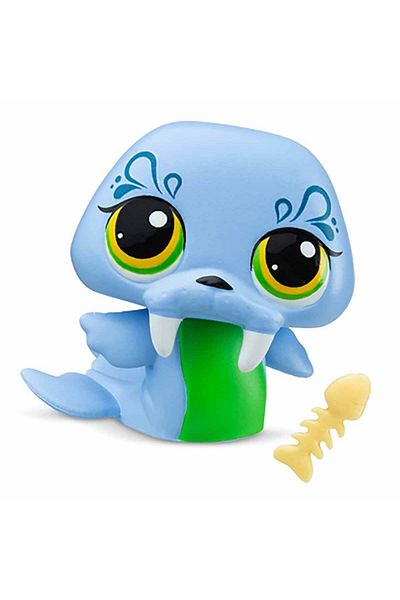 Littlest Pet Shop Ministers Single Package S3 - 145 - Mors
