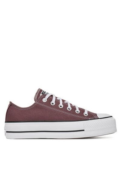 converse Women's Sneakers red CONVERSE-A10647C TRAIL MIXED/NATURAL IVORY