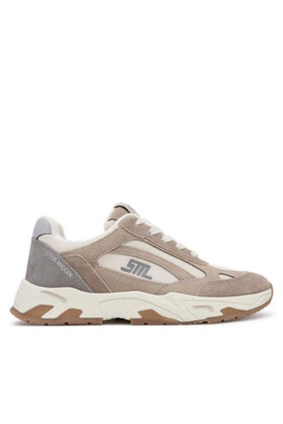 Steve Madden Women's Sneakers brown STEVE MADDEN-SM19000129 228 BROWN MULTI