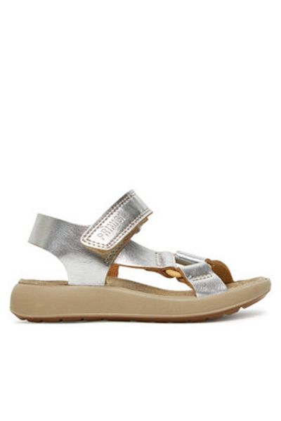 Primigi Sandale argintii pentru fete PRIMIGI-7898922 S ARGENTO