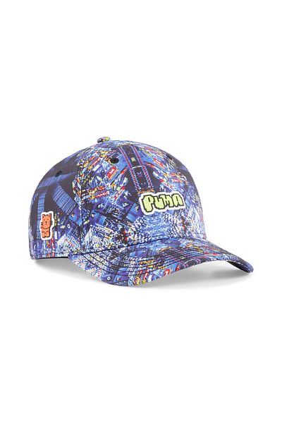 Puma Unisex Hometown Heroes Tokyo Cap - Multicolor - Adult Size