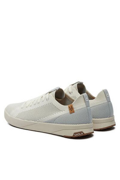 SAOLA Men's Sneakers white SAOLA-SAO2102 505 WHITE
