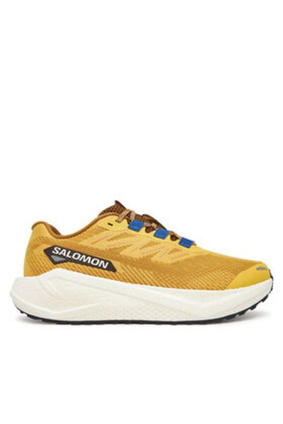 Salomon Pantofi de alergare pentru bărbați, galbeni, SALOMON-L47974200