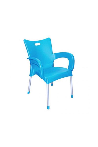rexa Durable Plastic Dining Chair for Indoor & Outdoor Use