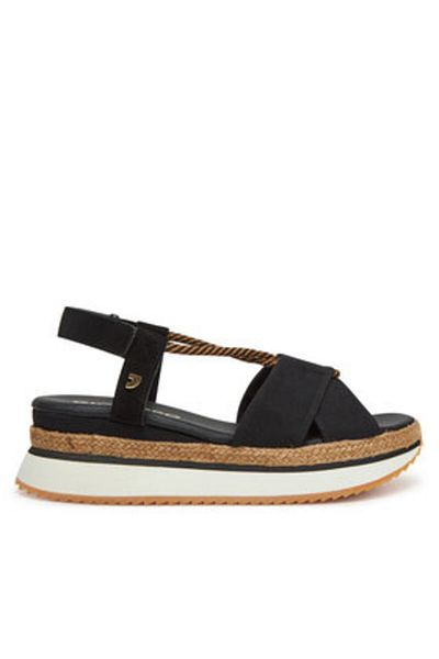 Gioseppo Women's Espadrilles black GIOSEPPO-74961-P NEGRO