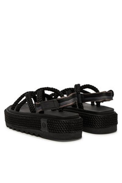 Bohonomad Sandale damă negre BOHONOMAD-BOD.0020.CPS BLACK