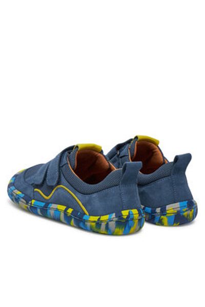 Froddo Pantofi sport albaștri pentru băieți FRODDO-G3130261-3 DENIM DD