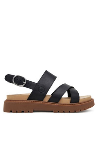 Timberland Sandale damă negre TIMBERLAND-TB0A61TRW021