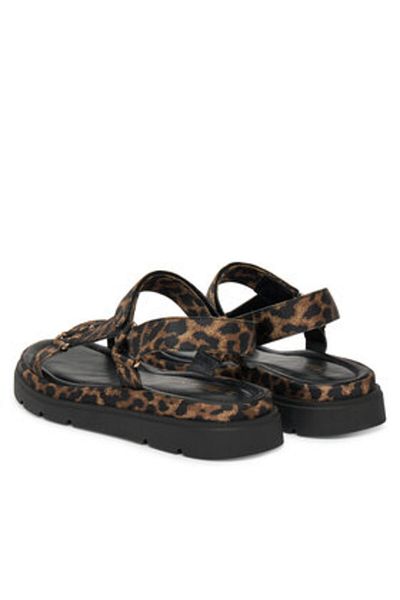 Tamaris Women's Sandals brown TAMARIS-1-28703-44 360 LEOPARD