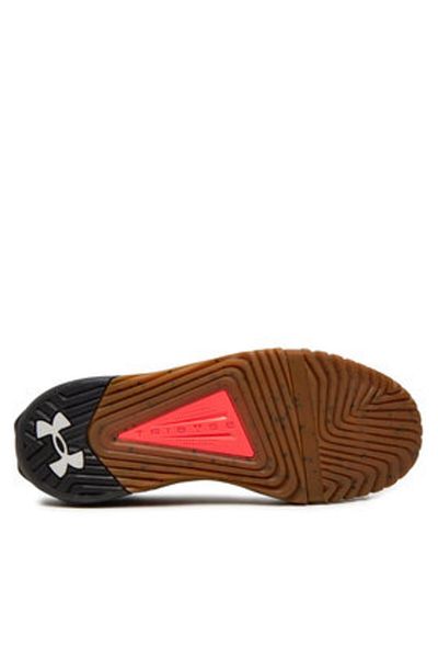 Under Armour Pantofi sport pentru bărbați Under Armour, negri UNDER ARMOUR-3027341 001