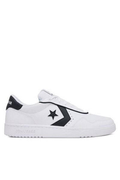 converse Men's Sneakers white CONVERSE-A13318C 102 WHITE/BLACK/WHITE