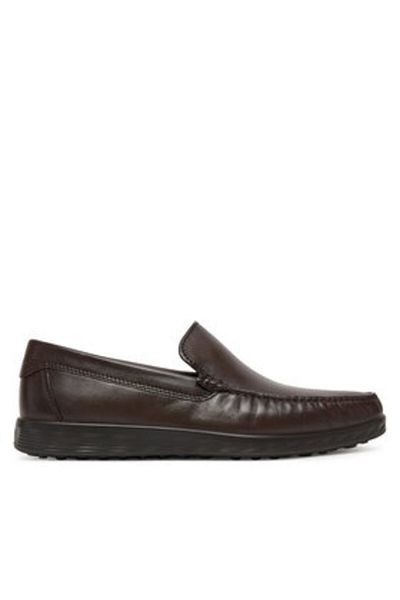 Ecco Mocasini bărbătești maro ECCO-54051401482 COCOA BROWN