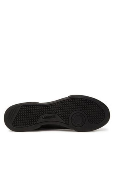 Lacoste lacoste Men's Sneakers black LACOSTE-749SMA0035 02H BLK/BLK