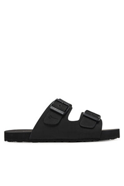 Manebi Women's Flip-flops black MANEBI-K 1.0 ER BLACK