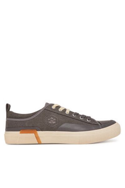 lumberjack Men's Sneakers gray LUMBERJACK-LJ-SMI5112-001-C03-CD004 DK GREY