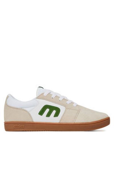Etnies Men's Sneakers white ETNIES-4101000575 196 WHITE/GREEN/GUM