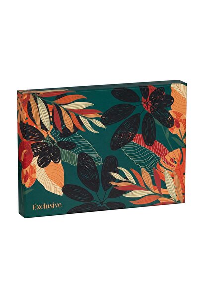 EXCLUSIVE Mukavva Çikolata Kutusu 750 gr.