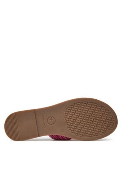 Tamaris Women's Flip-flops pink TAMARIS-1-27113-42 523 FUXIA GLAM