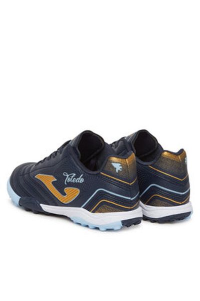 Joma Ghete de fotbal albastre pentru băieți și fete JOMA-TOJS2503TF BLEUMARIN