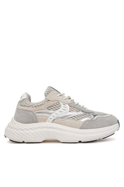 Voile Blanche Women's Sneakers gray VOILE BLANCHE-2019266 1B24 GRAY-SILVER