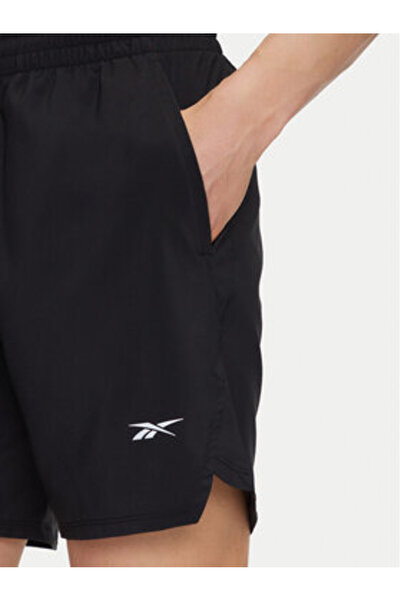 Reebok Men's Sports Shorts black REEBOK-112634 100339 BLACK